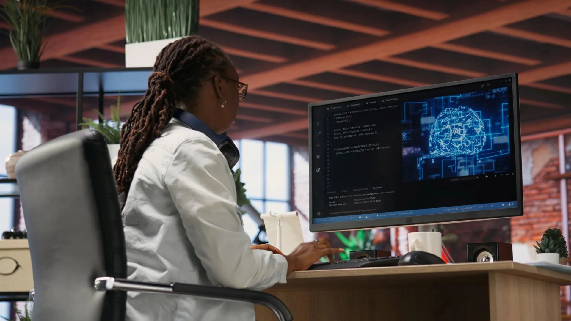 The Newsroom AI Shift: 4 In 5 Journalists Now Using AI Tools