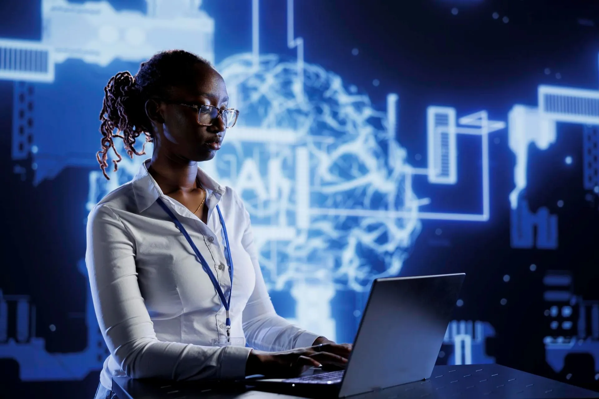 AI On The Job: Why Experts And Everyday Americans See AI’s Future Differently