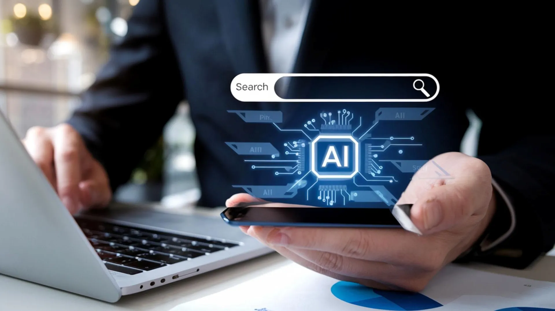 Reasons Behind The Results: AI Overviews Relying Less On Search Engine Results (New Report)