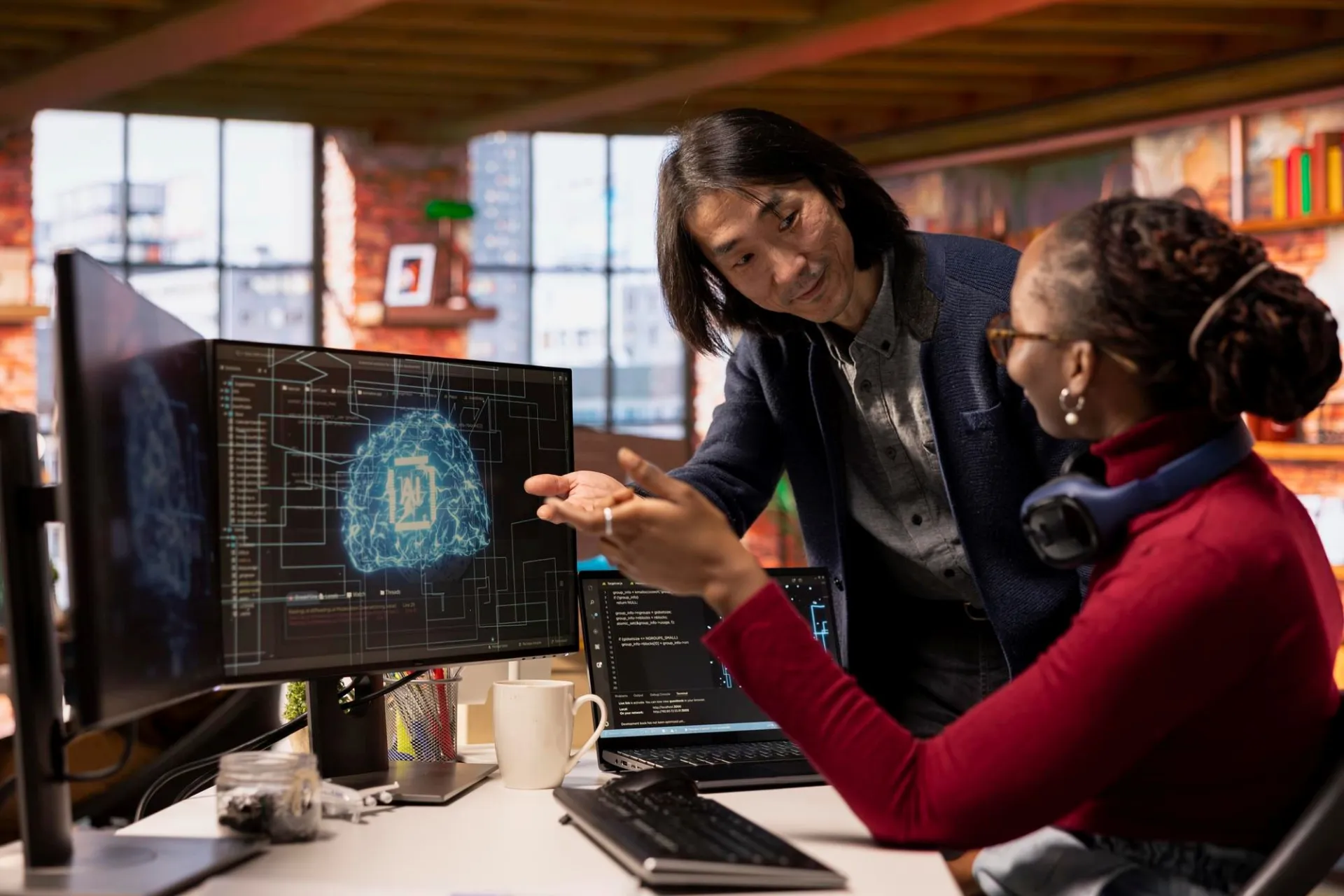 AI Assistance in Journalism: Reader Comfort Growing for Back-End Tasks