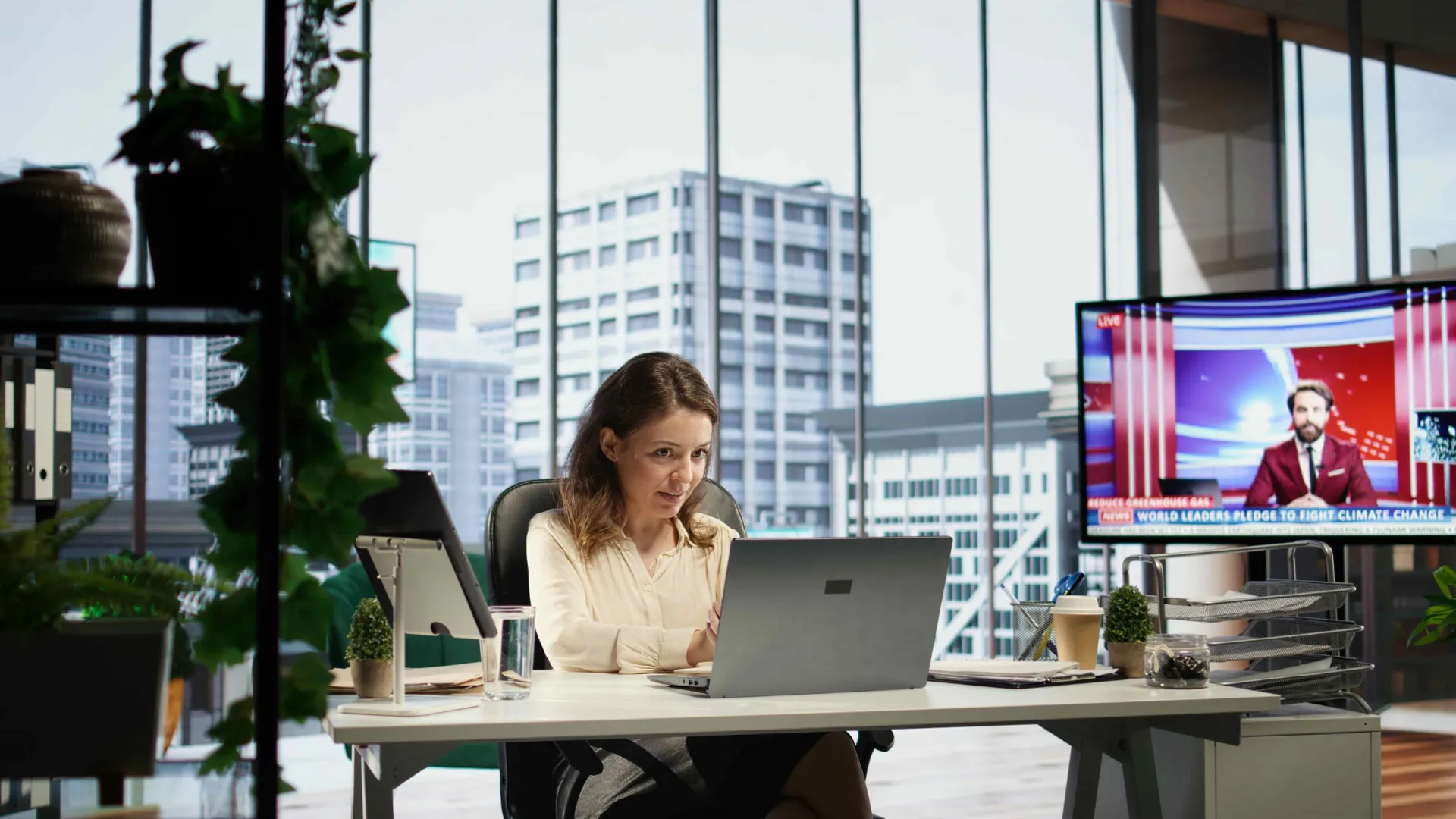 Publishing Revolution: The AI Tools That Journalists Are Working With