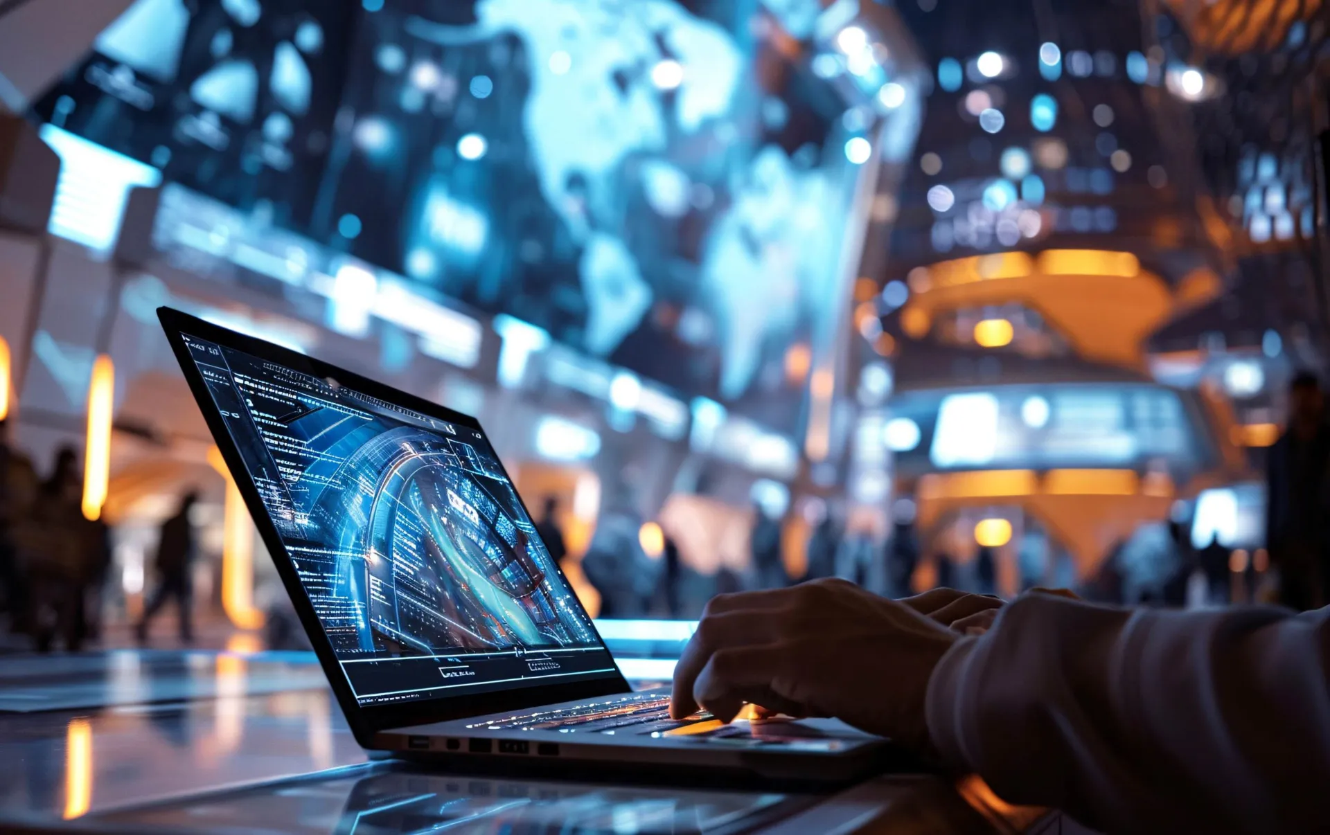 AI Everywhere: AI Adoption Rate Surpassing Previous PC and Internet Rates