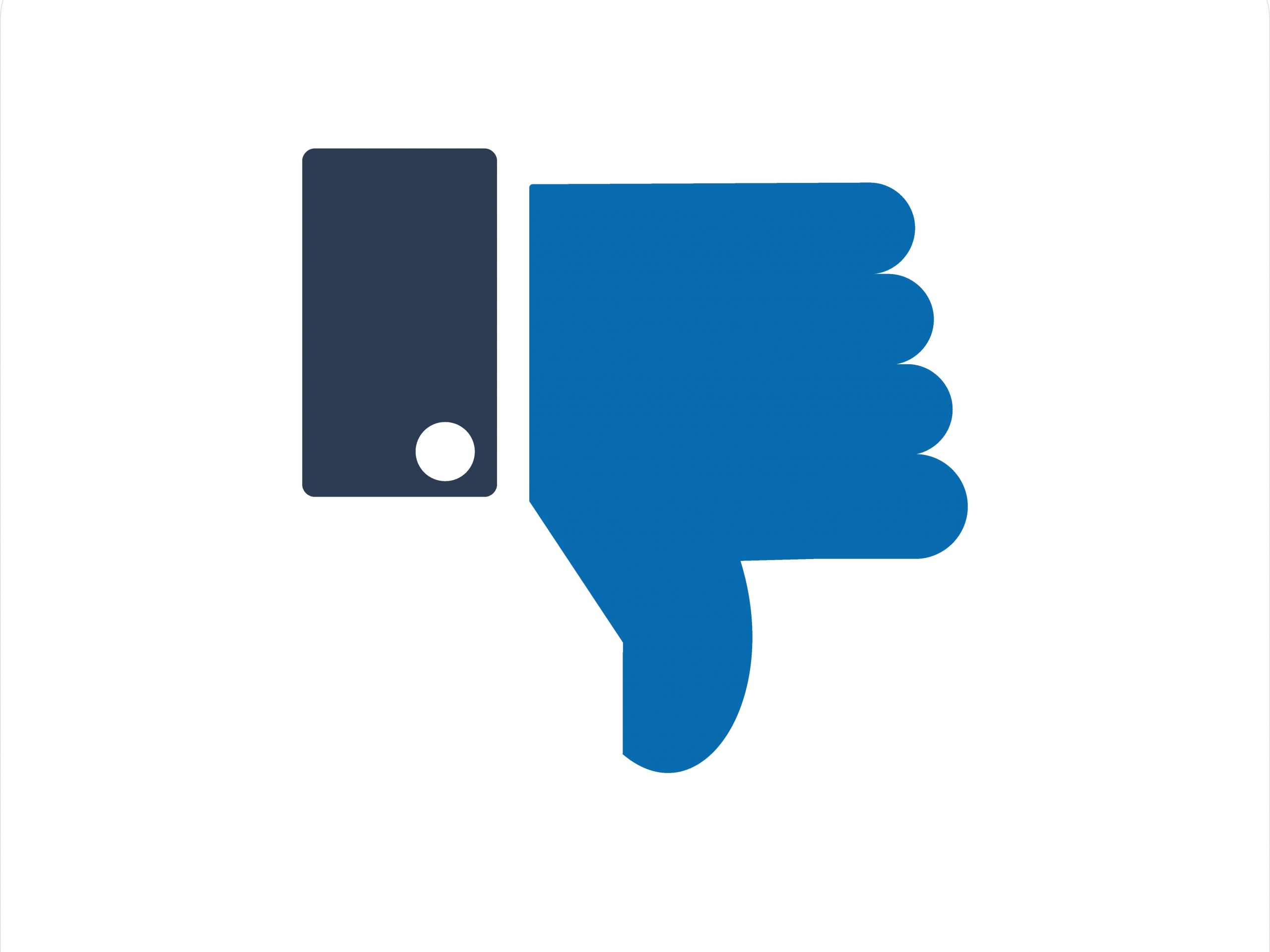 Yes, Facebook Is Down: Publishers Seeing Drastic Decline In Referrals (New Report)