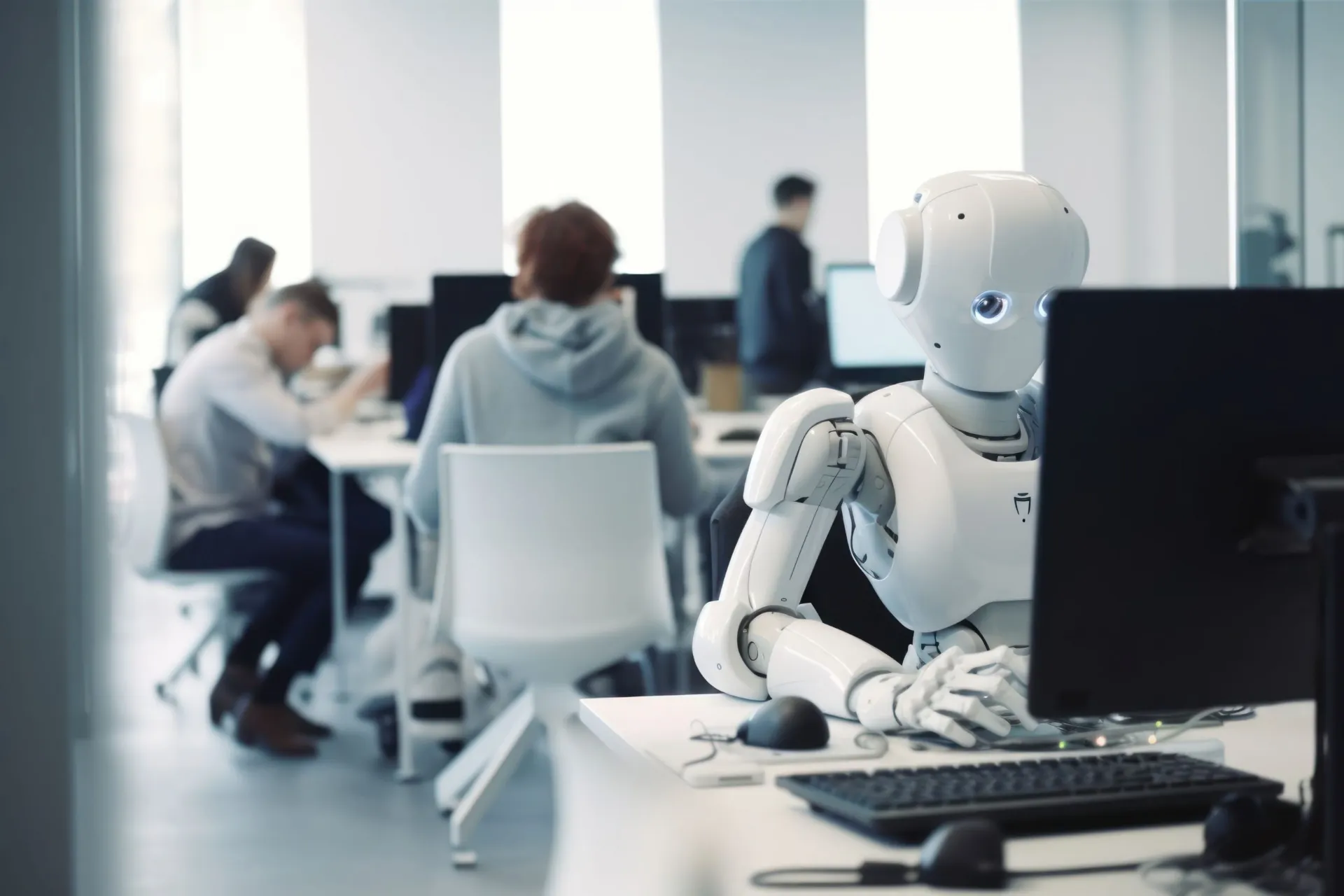 Journalism in The Gen AI Era: The Help Newsrooms Get — And Want To Get — From AI