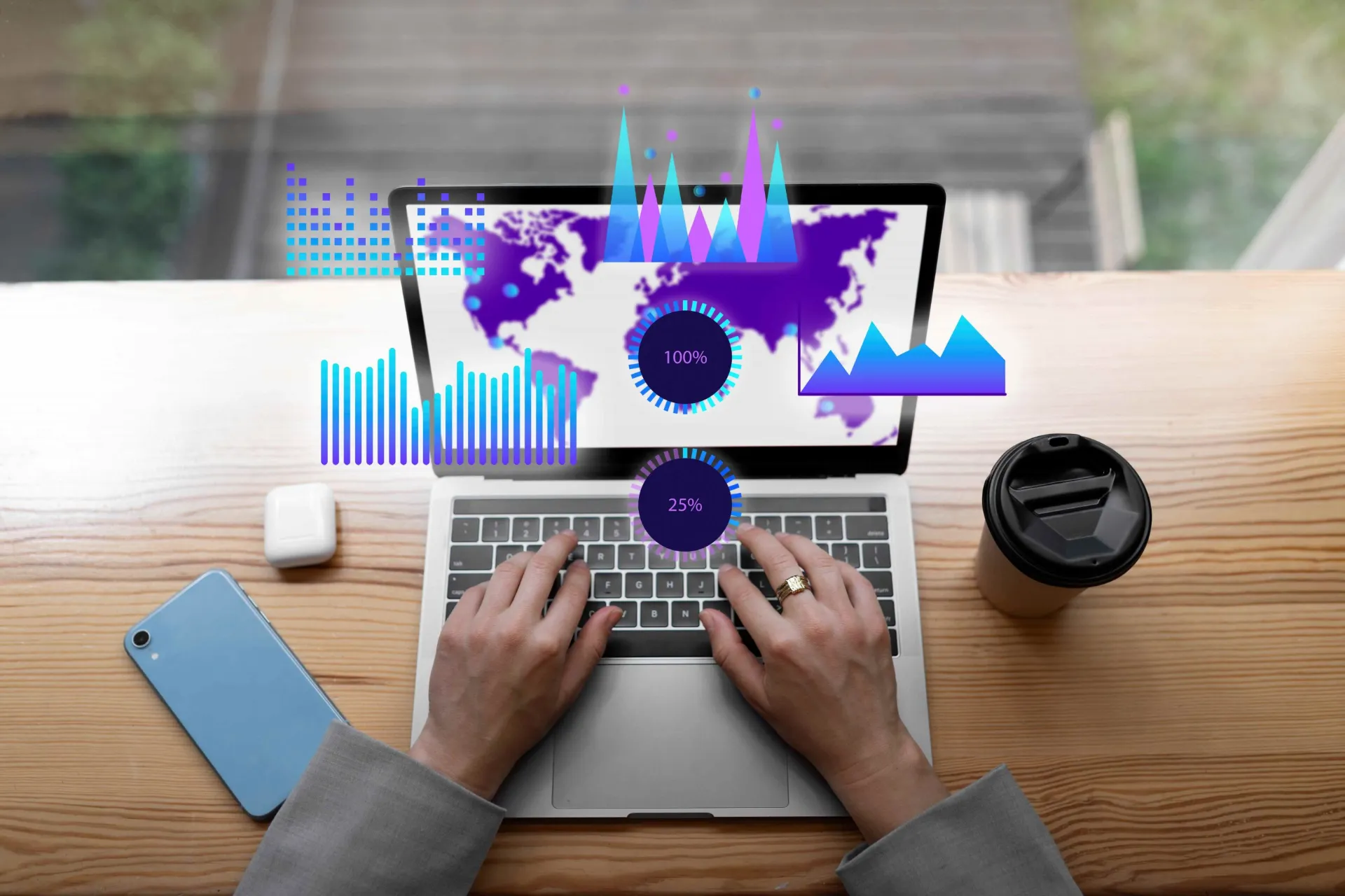 Solid Investment: Data Spend To Reach $27b In 2024 & Exceed $33b By 2027