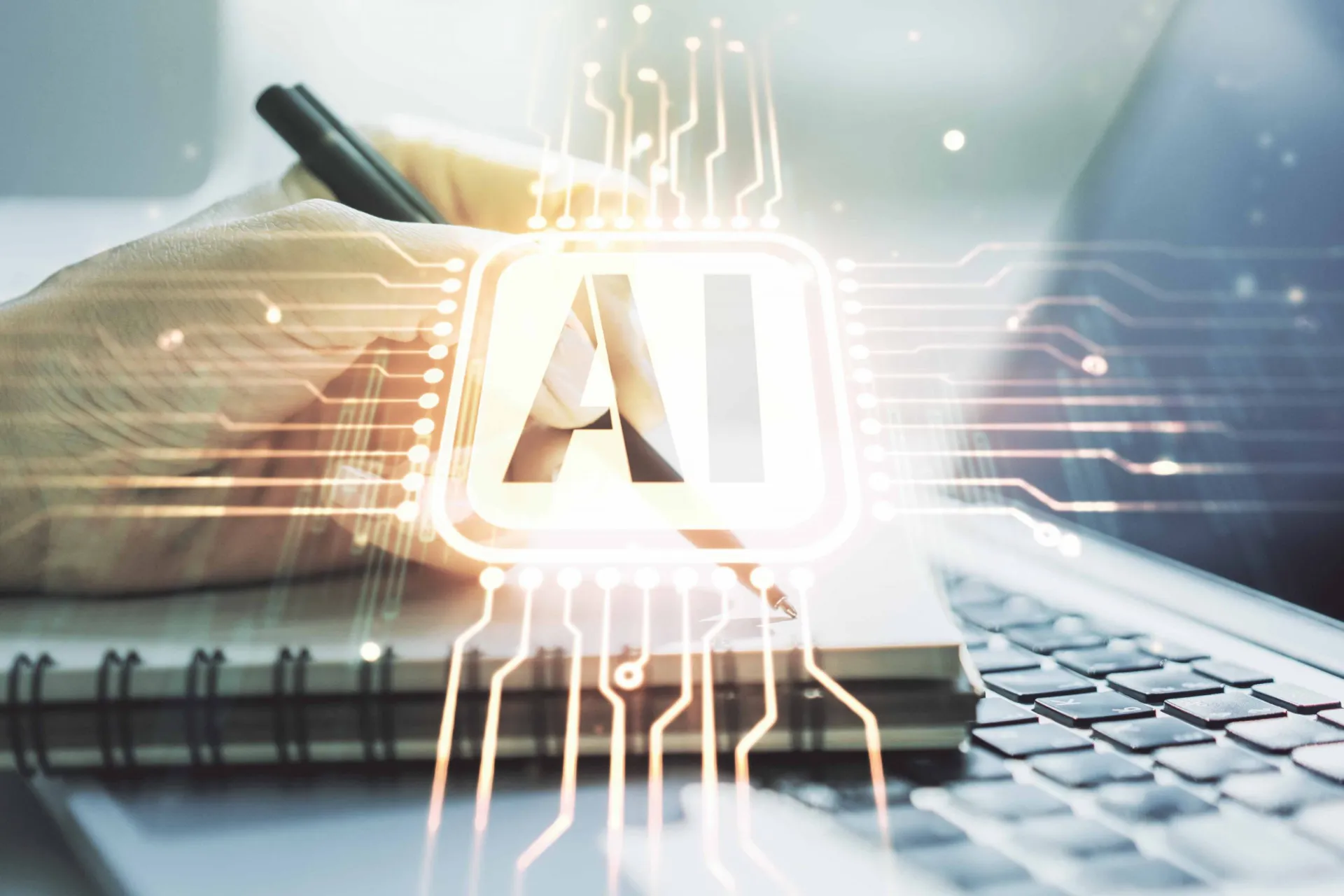 On The Record: AI And Its Newsroom Potential