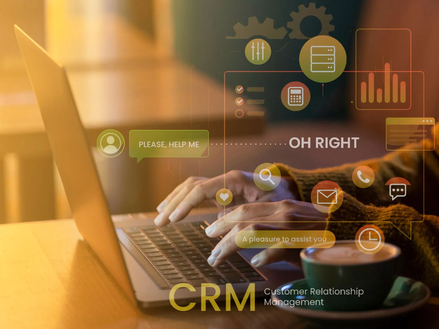 So Happy Together: The Must-Have Integrations Your CRM Needs