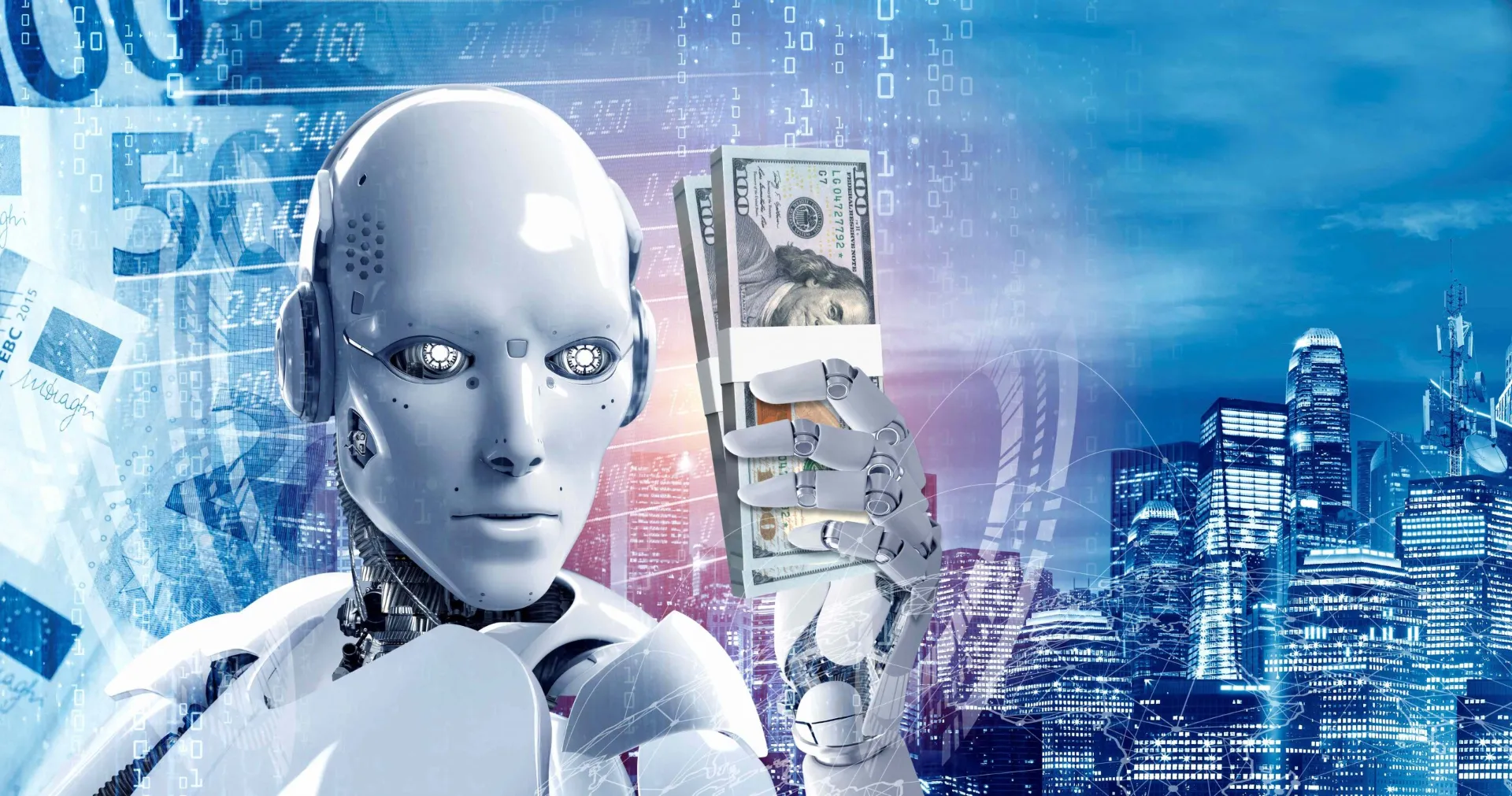Spending Spree: AI Spend To Reach $150b By 2027, Become “Lead Motivator of Innovation”