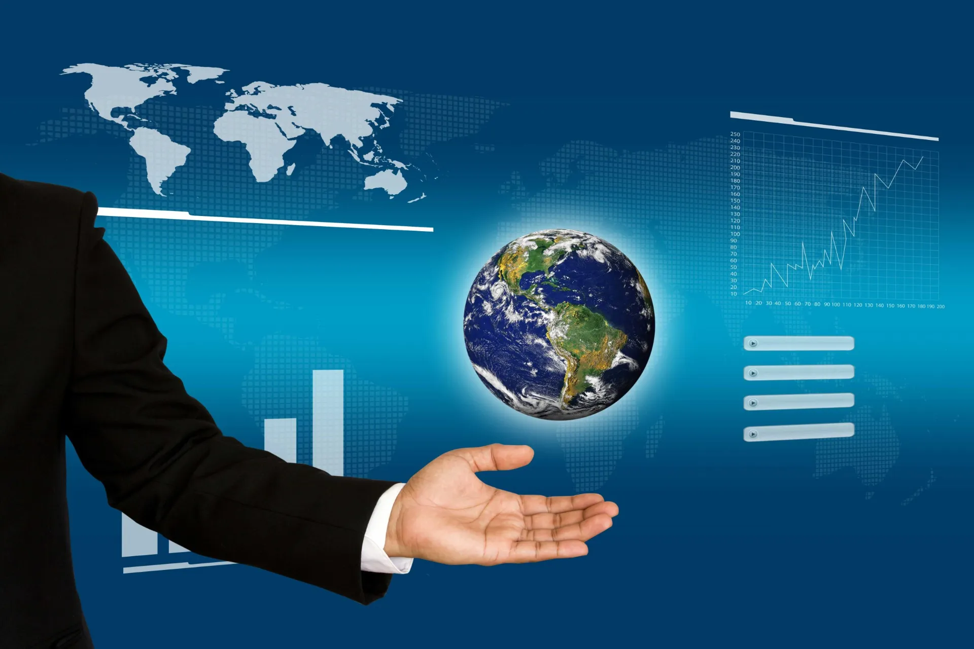 Growth Gains: Worldwide Ad Spending To Grow Faster In 2024