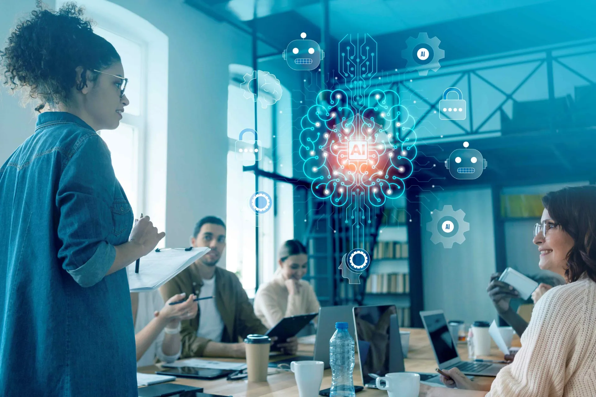 No Tough Customers: AI Helping Most Marketers Figure Out Preferences, Behavior
