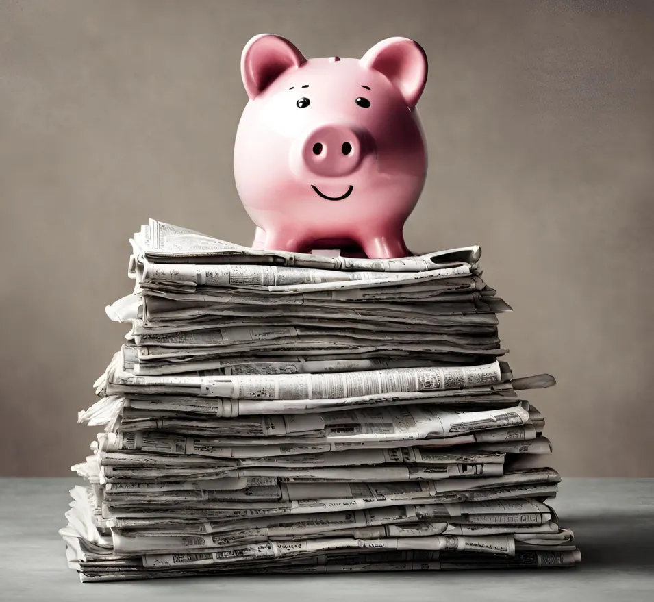 New Study Estimates How Many Billions Google & Meta Owe Publishers