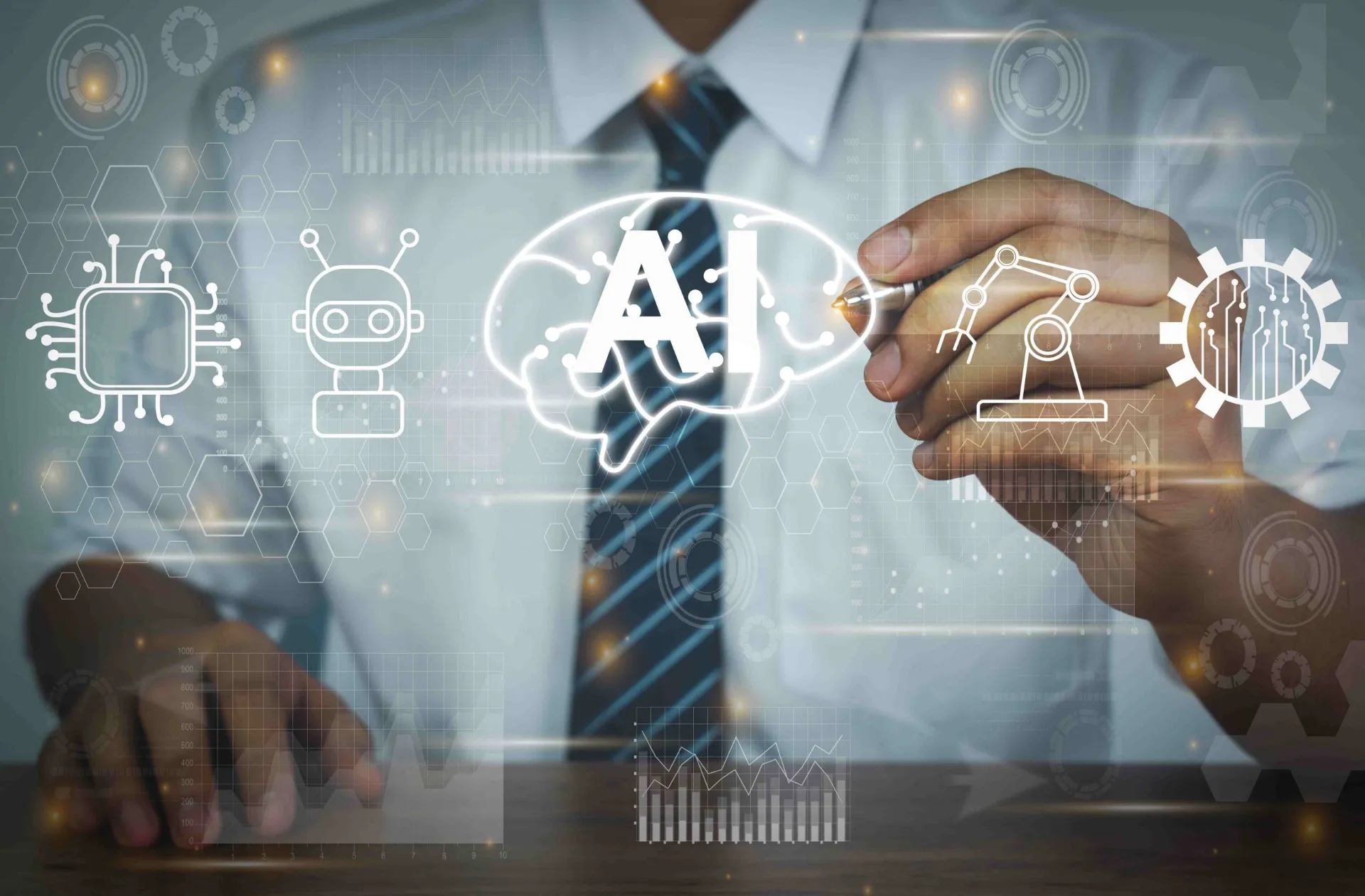 Like ‘AI’ Good Neighbor: Most Local Marketers Using AI