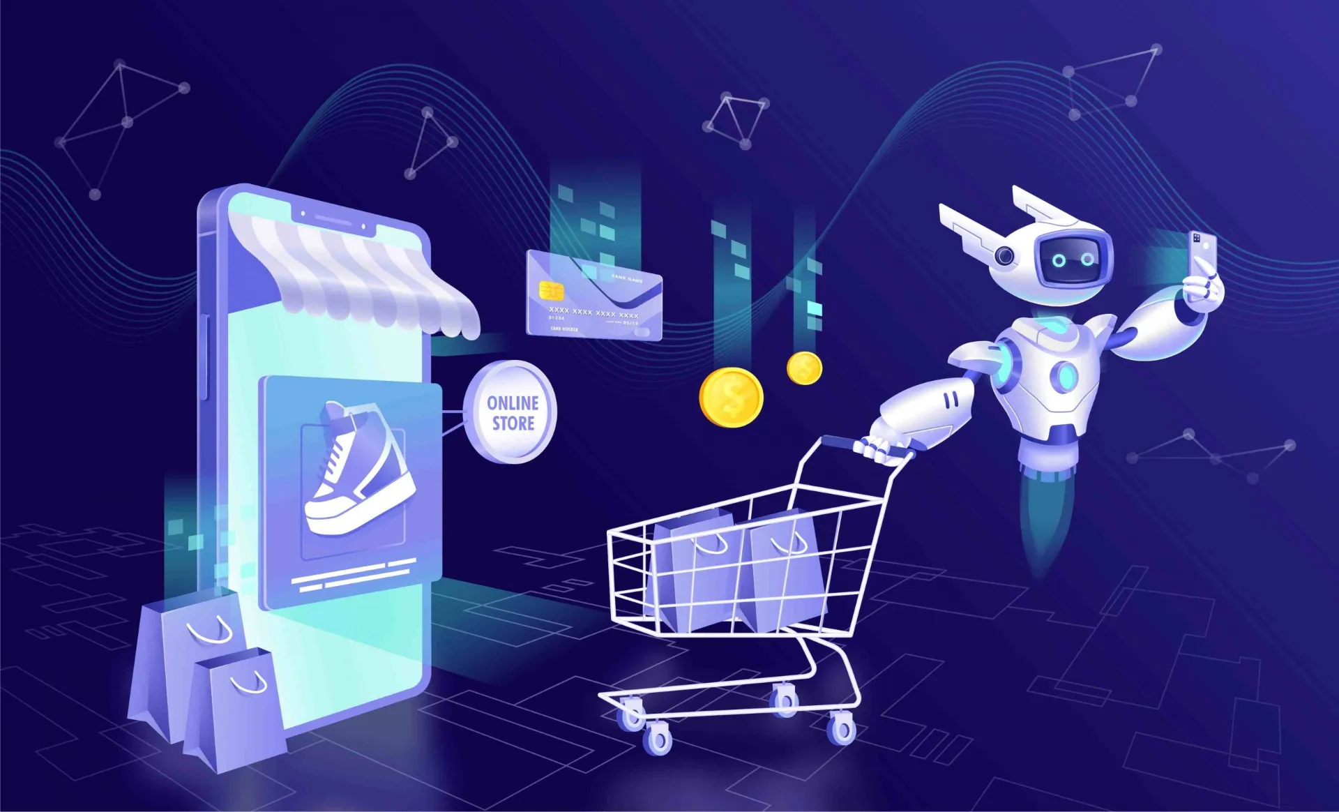 Buying Power: How AI Improves Shopping