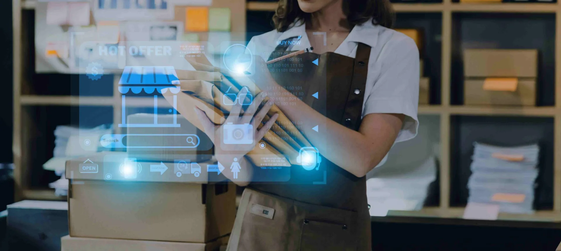 AI For All Sizes: 70% of SMB Marketers Willing To Pay For AI & Automation Platform