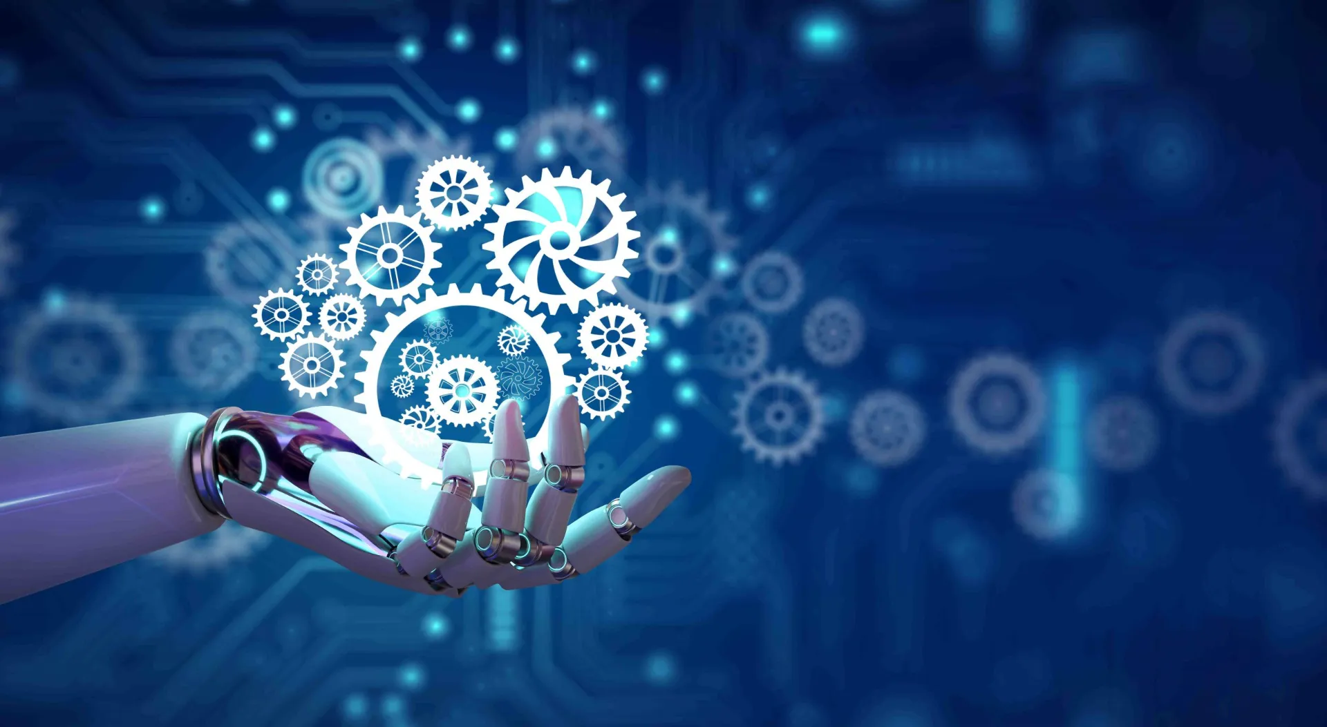 30 By ’30: AI and Automation Could Make Up 30% of Hours Currently Worked By 2030