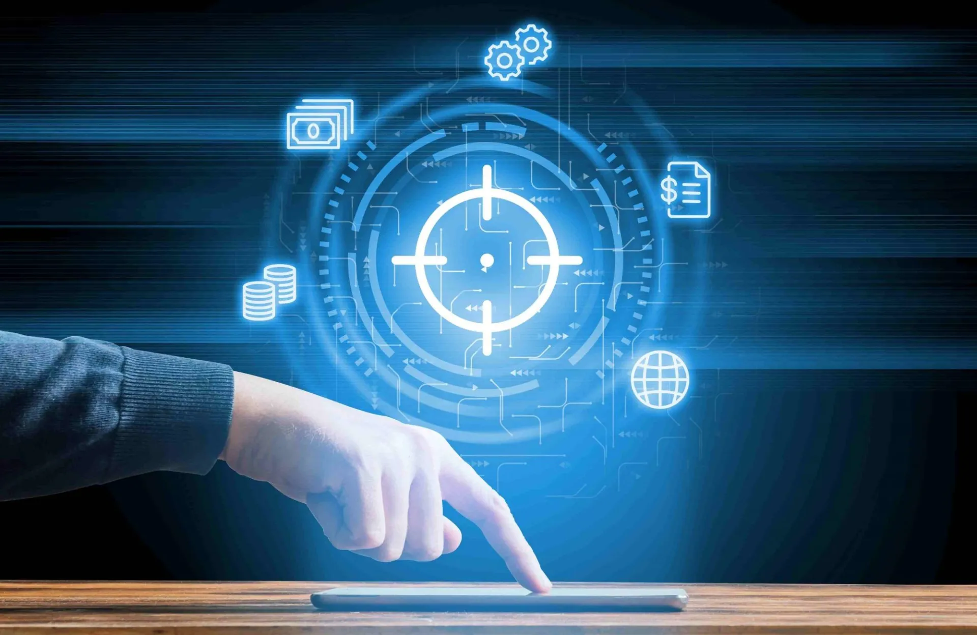 The Benefits of Automation, From Top Targets to Bottom Lines
