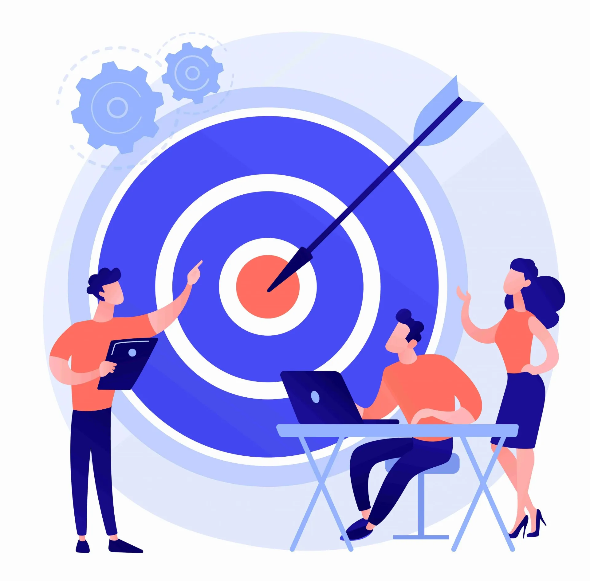 ‘Targeting The Right Prospects At Scale’ Top Challenge For B2B Marketers