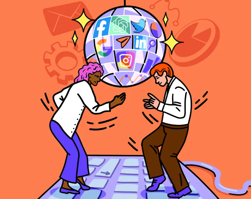 Quite The Pair: AI in PR, And What Further Education Could Produce