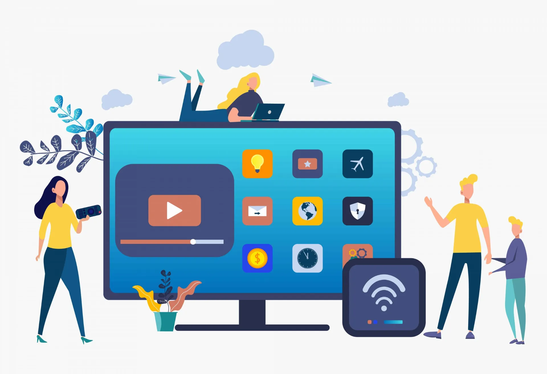 OTT Advertising Revenue To Continue Growth (New PwC Report)
