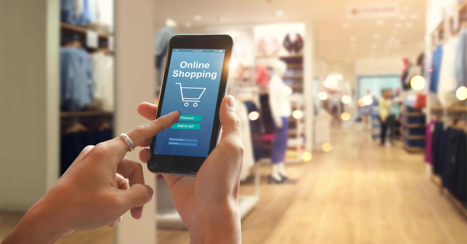 Shopping Spree: More Americans Prefer Purchasing Online, In Apps, and After 3 Visits