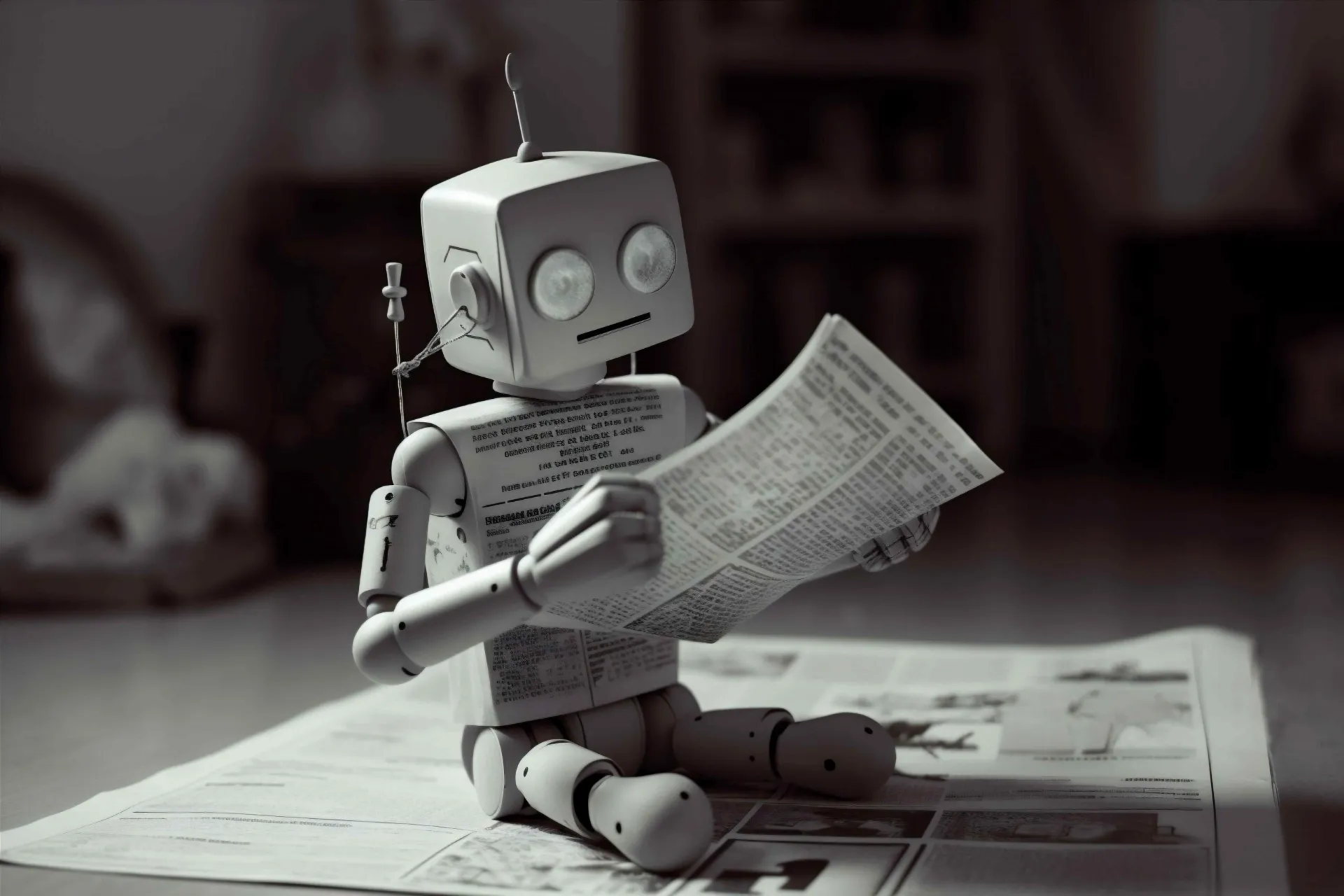 Friends in AI Places? Publishers and Tech Companies Discussing Content Deal