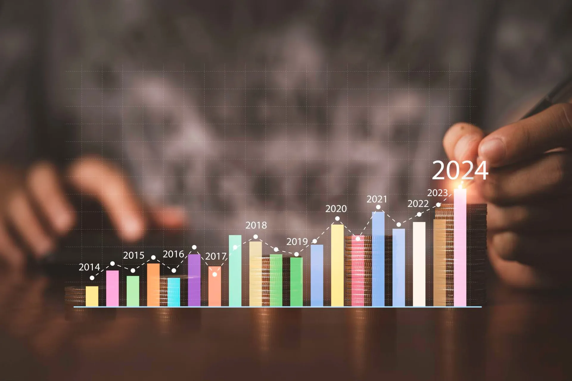 Bounce Back: U.S. Digital Ad Spend To See Double-Digit Growth in 2024
