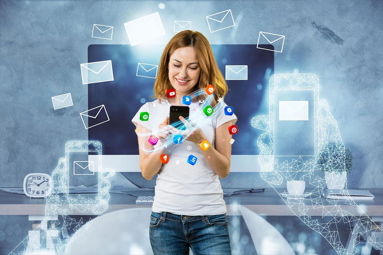Automation For The People: More Marketers Adding Automation To Email Marketing and Social Media Management (Report)