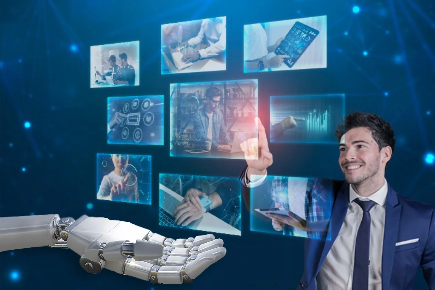 In The AI Business: 92% of Business Leaders Using AI For Personalization (Report)