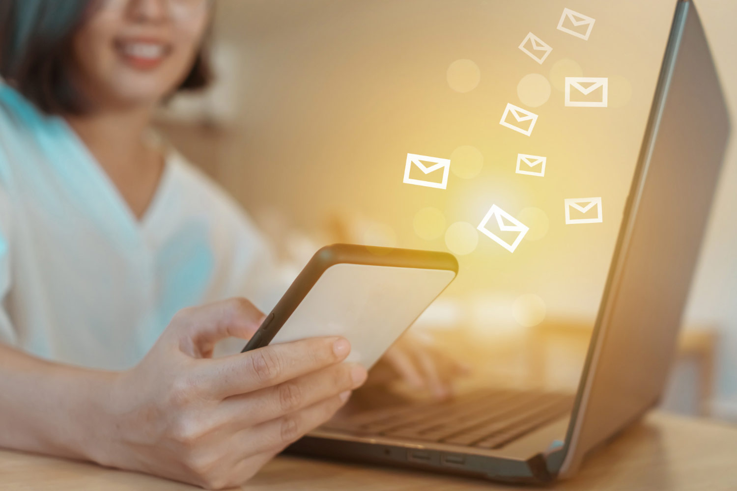 Inbox In Pocket: Email Use On Smartphones On The Rise