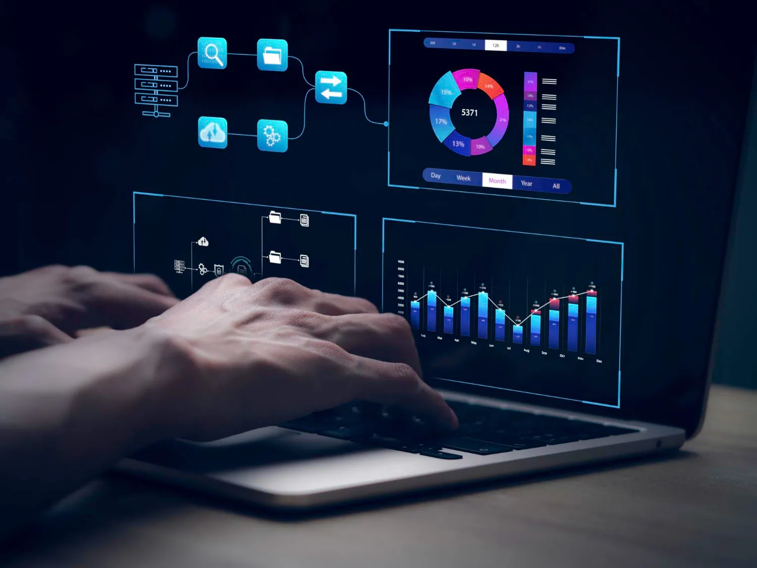 B2B Marketers Feeling Pressure To Use Data Effectively, Defend The Spend (Report)