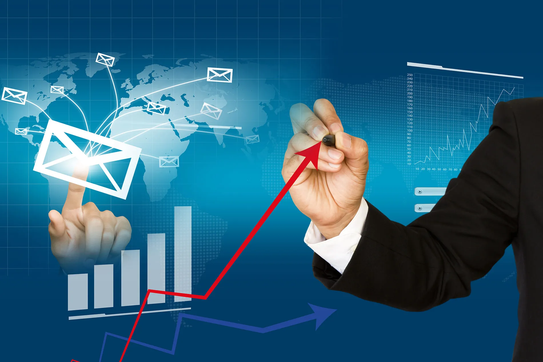 Best Returns to Sender: Email Marketing Tops List of ROI-Generating Channels