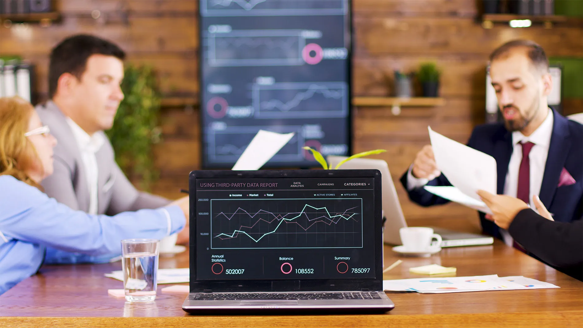 B2Bs Still Increasing Spend on Third-Party Data (Report)