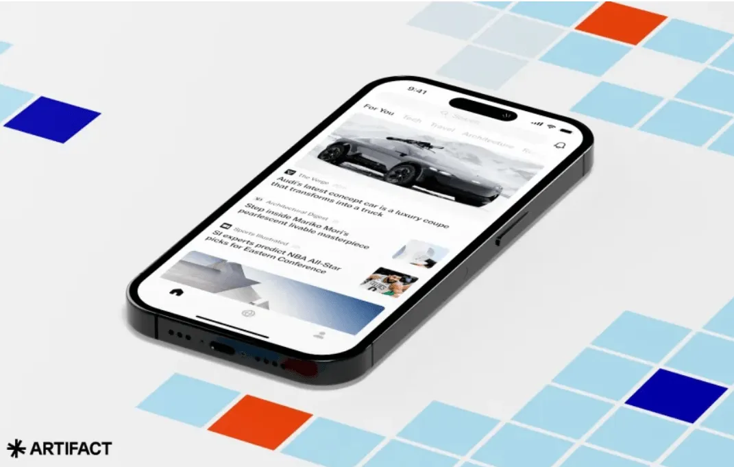 Predicting The News: Artifact Using AI To Make Feeds More Relevant To Readers