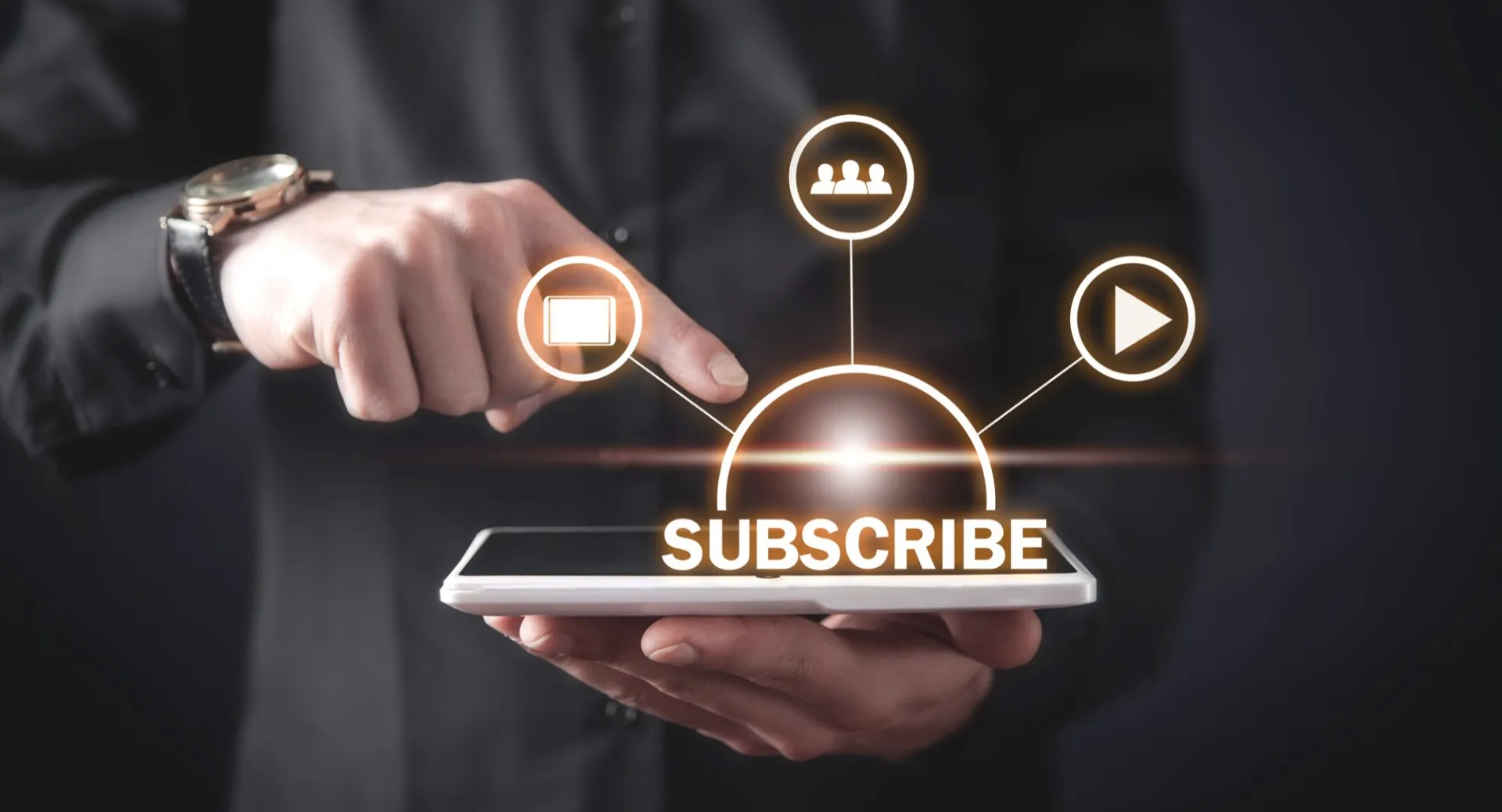 Increase in Digital Subscriptions