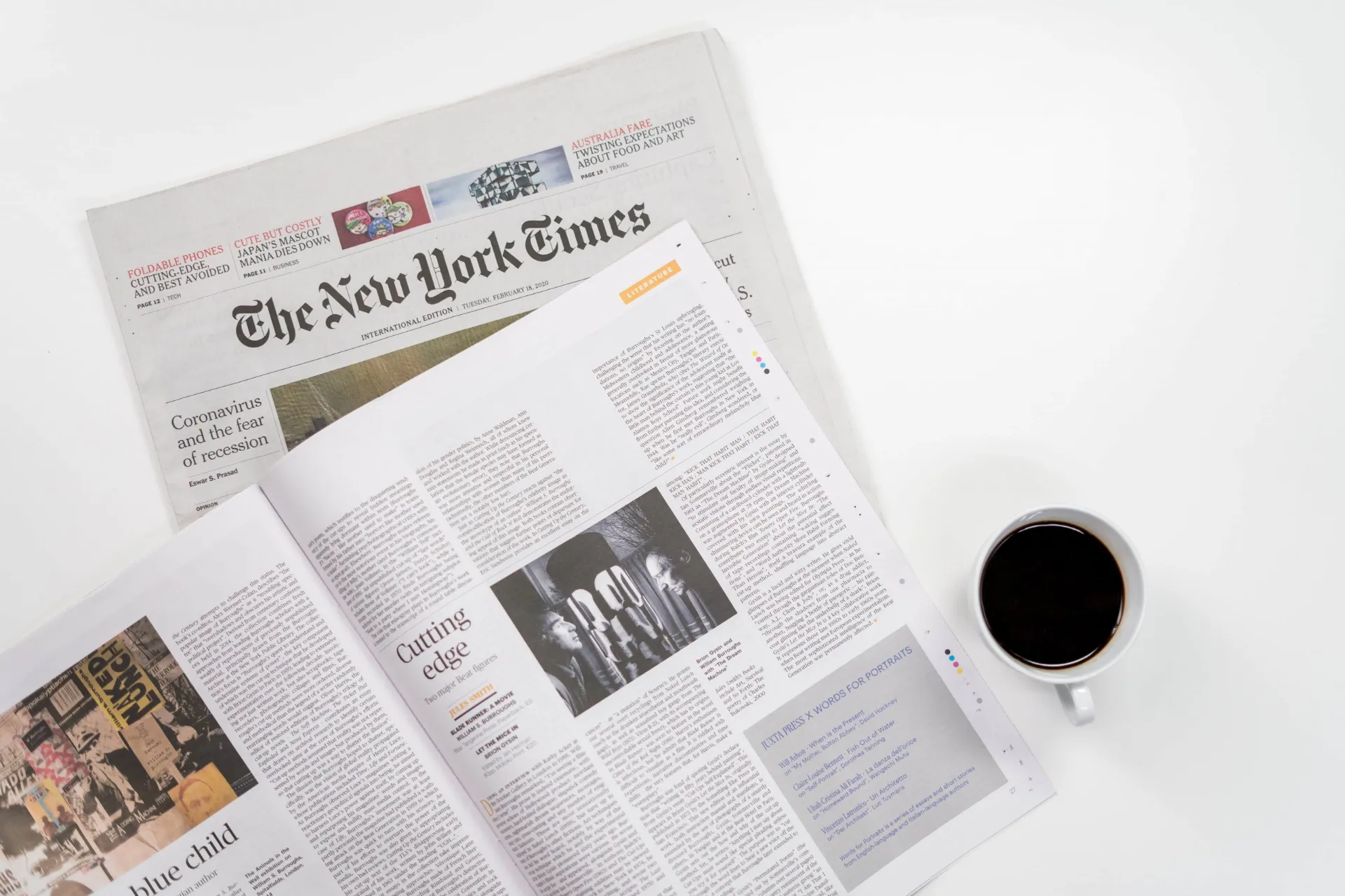 What Subscription Fatigue?! New Report Shows Subscription Increase for Newspapers