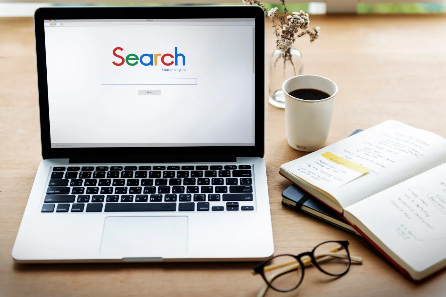 CHANGING FACE OF SEARCH